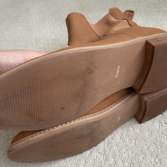 Tom's Charlie Boot - Picture 5 of 6